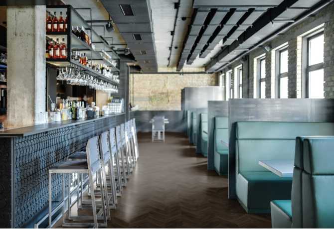 Parquet blackfire